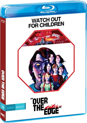 Over the Edge (Blu-ray)