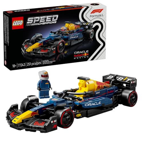 LEGO Speed Champions Oracle Red Bull Racing Car