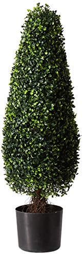 Nearly Natural 22" Boxwood Topiary