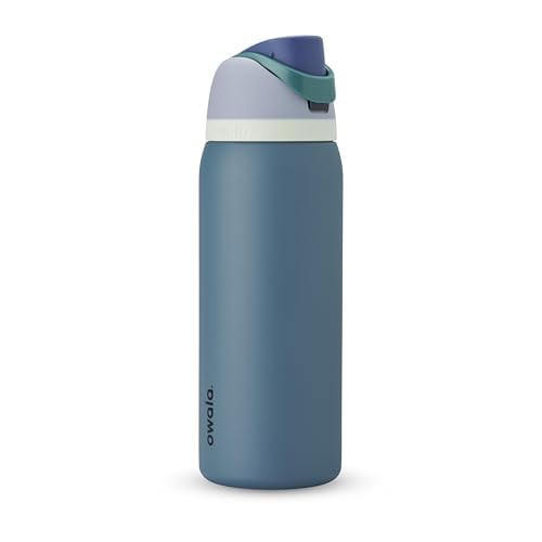 Owala FreeSip Insulated Stainless Steel Water Bottle 40-Oz Deal