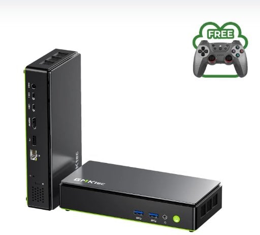GMKTEC K13 Mini PC Intel Core Ultra 7 256V Deal