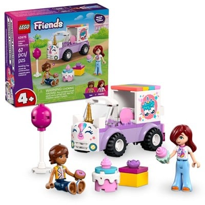 LEGO Friends Unicorn Cake Delivery Car 42675 Deal