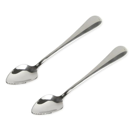 Chef Craft Select Serrated Grapefruit Spoon 2-Piece