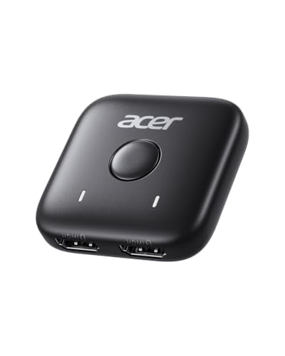 Acer HDMI Switch 2 in 1 Out