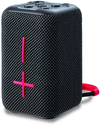 ChargeWorx Rugged Bluetooth Wireless Speaker