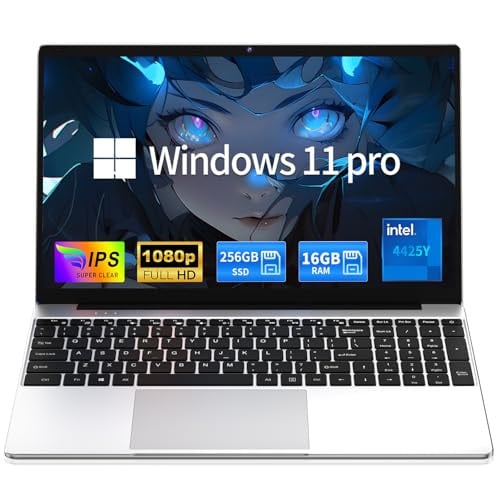 MOONFISH 15.6 Inch 16GB RAM 256GB SSD Laptop Deal