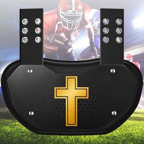 Football Backplates ABS Lower Back Protector Deal
