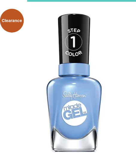 YMMV | Sally Hansen Miracle Gel Nail Polish 0.5 fl oz Deal