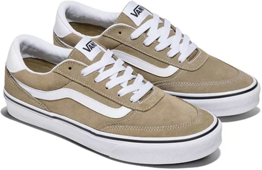 Vans Brooklyn Men’s Lace-Up Casual Shoes Deal