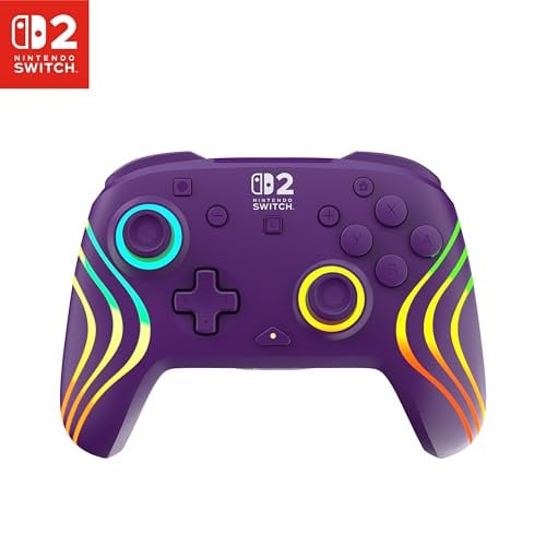 Turtle Beach Afterglow Wave Wireless RGB Gaming Controller (Nintendo Switch) Deal
