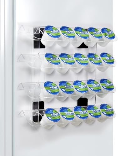 Magnetic K Cup Holder for Fridge (24 K Cups) Deal