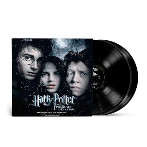John Williams "Harry Potter and the Prisoner of Azkaban" 2LP Vinyl