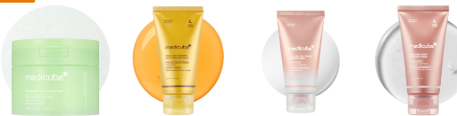 BOGO Select Medicube & Aprilskin Products