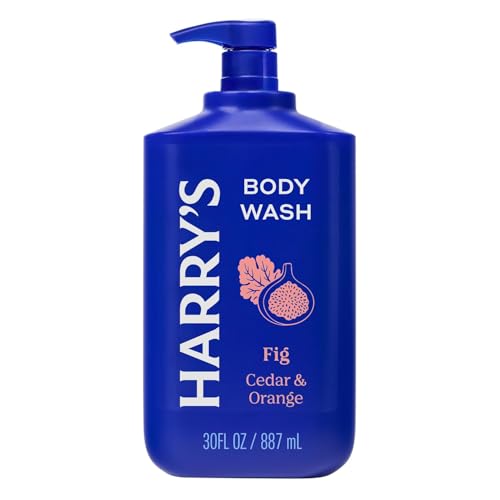 Harry's Men's Body Wash - Fig - 30 fl oz