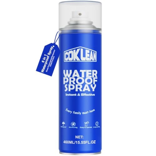Coklean 15.55-Oz Waterproof Shoe Spray Deal