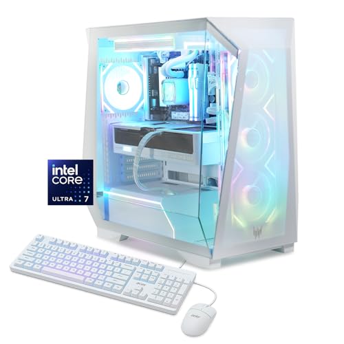 Acer Predator Orion 6000 Gaming Desktop with 32GB DDR5 RAM and 1TB Gen 4 SSD Deal