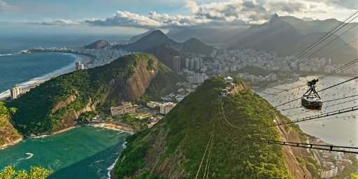 Huge Sale: Latin America Roundtrip Business Class Flights