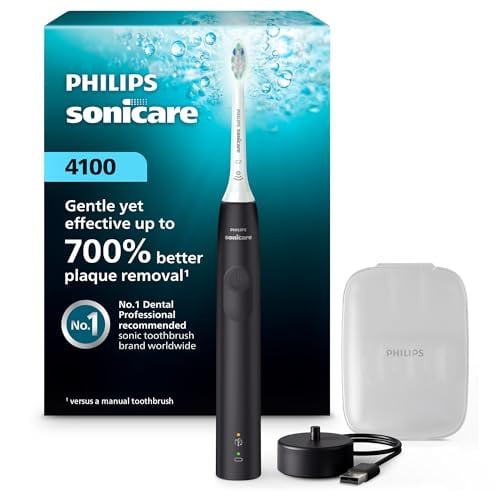 Philips Sonicare 4100 Rechargeable Electric Toothbrush Deal