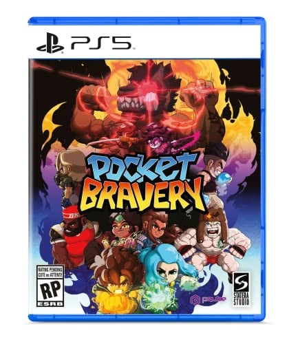 Pocket Bravery (PS5, Physical) Deal