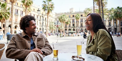 6-Night Madrid & Barcelona Vacation Package w/ International Flights