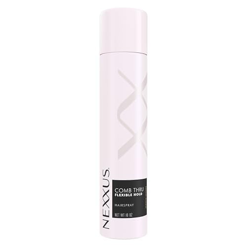 Nexxus Styling Spray Comb Thru Finish Flexible Hold Hairspray 10-Oz Deal
