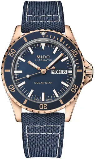 Mido Ocean Star Tribute 75th Anniversary Automatic Watch 41mm