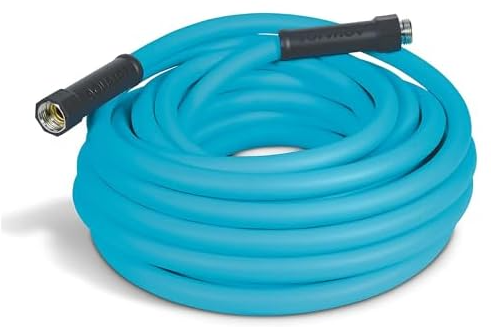 Aqua Joe 50' Professional Grade Garden Hose Deal