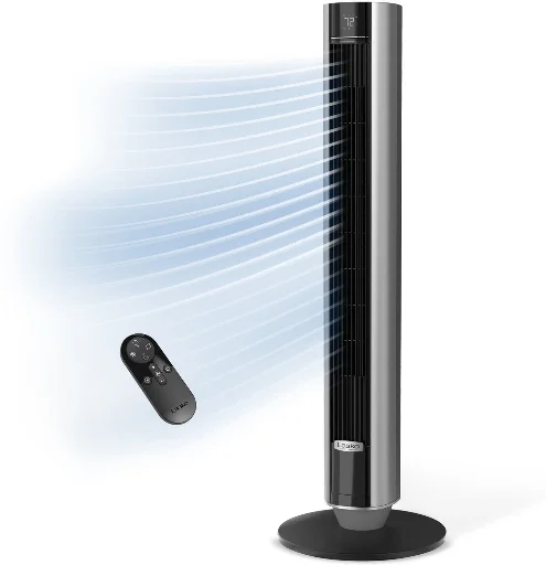 Lasko TDC401 WhisperForce DC Tower Fan 40" Deal