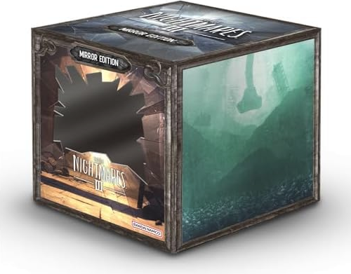 Little Nightmares III Mirror Edition (PlayStation 5) Deal
