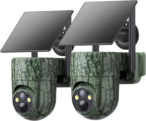 SEHMUA 4G LTE Cellular Trail/Game Camera Deal
