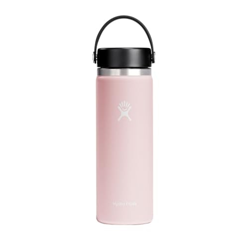 20-Ounce Hydro Flask Wide Flex Cap Stainless Steel Water Bottle