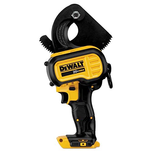DEWALT 20V MAX Cordless Cable Cutter (Tool Only)