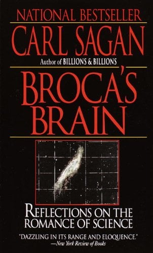 Broca's Brain: Reflections on the Romance of Science eBook Deal