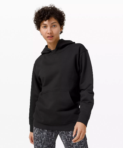 Lululemon All Yours Hoodie FT MD