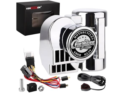 12V 150db Super Loud Air Horn