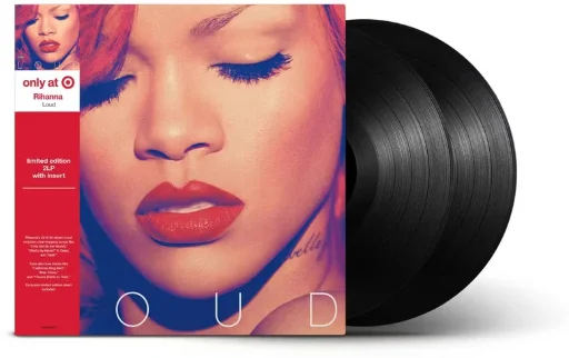 Rihanna - Loud 2-LP Vinyl Record