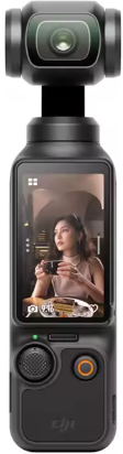 DJI Osmo Pocket 3 Vlogging Camera 1-Inch CMOS 4K/120fps