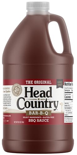 Head Country BBQ Sauce, Original 80 oz Jug