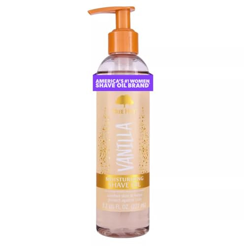 Tree Hut Moisturizing & Hydrating Bare Shave Oil 7.7-Oz
