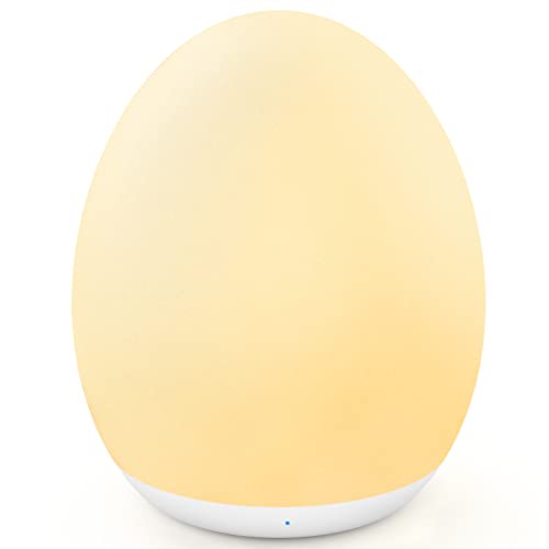 MediAcous 7 Colors Changing Egg Night Light Deal
