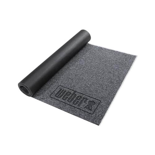 Weber XL Floor Protection Mat for Grills & Griddles Deal