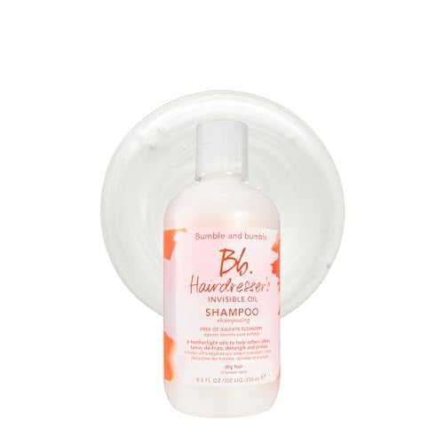 Bumble and bumble. Hairdresser's Invisible Oil Hydrating Shampoo 8.5-Oz Deal
