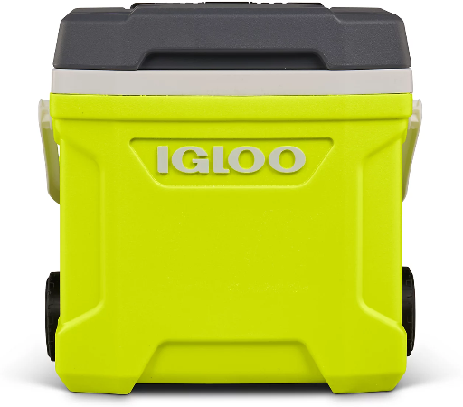 Igloo 16 Qt Latitude Roller Cooler Deal