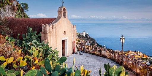 Malta & Sicily 6-Night Vacation Package