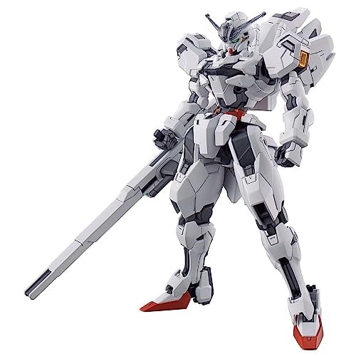 Bandai Mobile Suit Gundam: The Witch from Mercury Calibarn HG 1/144 Model Kit Deal
