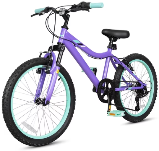 Romswi 20-inch Kids Mountain Bike 6-Speed Deal