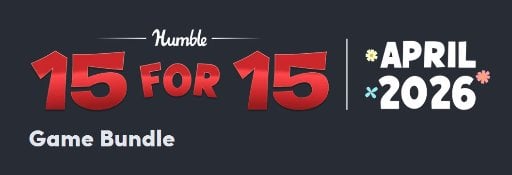 April 15 for 15 Humble Bundle: Chip n Clawz vs. The Brainioids + Pinball Spire + More (PC Games) Deal