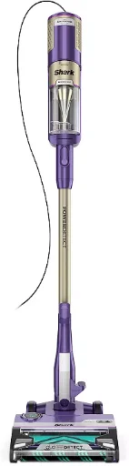 Shark Powerdetect Ultra-Light Corded Stick Vacuum with Self-Cleaning Brushroll Deal