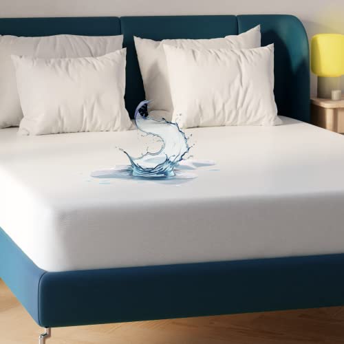 Niagara Waterproof Mattress Protector Twin 39x75 Deal