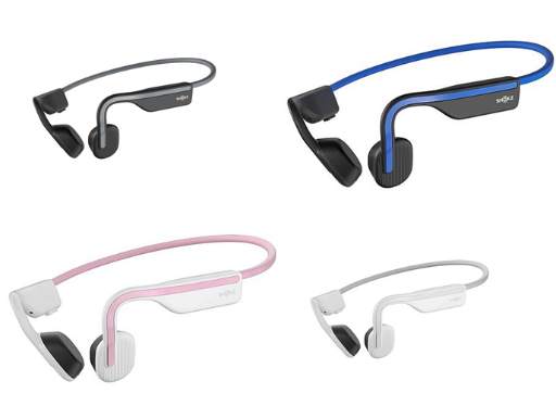 Shokz OpenMove Bone Conduction Headphones